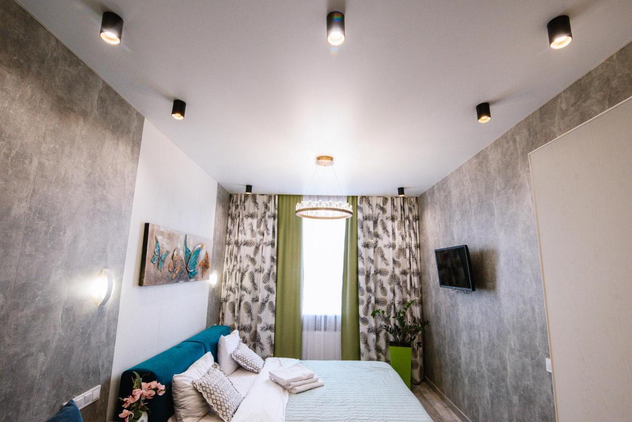 Royal Tower Luxurious Smart Residence เคียฟ ภายนอก รูปภาพ