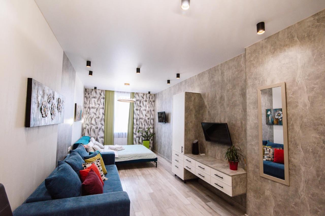 Royal Tower Luxurious Smart Residence เคียฟ ภายนอก รูปภาพ
