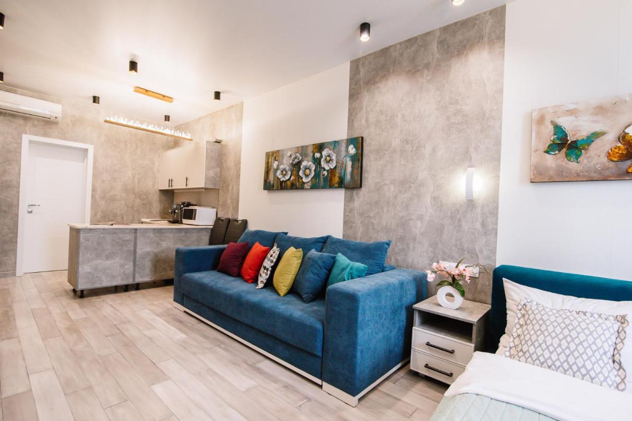 Royal Tower Luxurious Smart Residence เคียฟ ภายนอก รูปภาพ