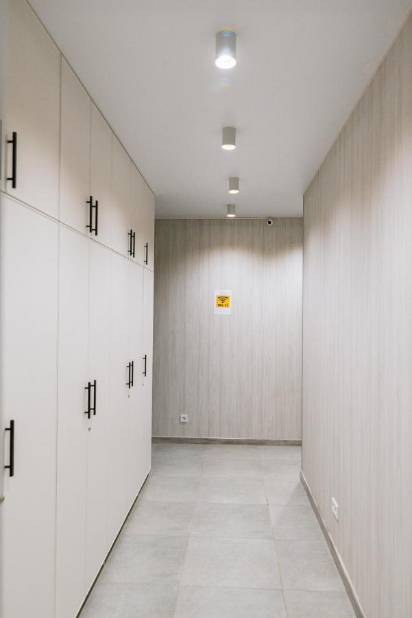 Royal Tower Luxurious Smart Residence เคียฟ ภายนอก รูปภาพ