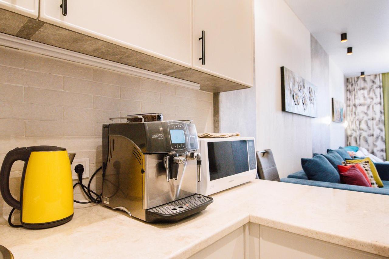Royal Tower Luxurious Smart Residence เคียฟ ภายนอก รูปภาพ